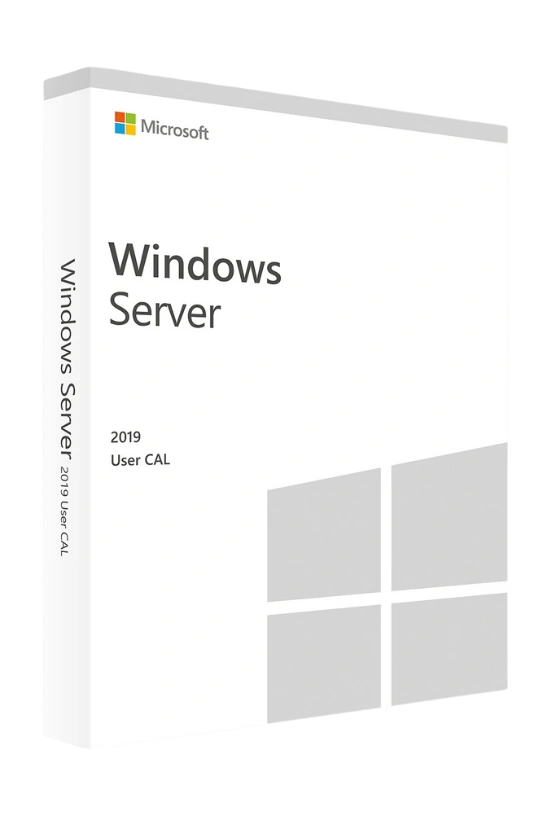 Windows Server user cal 2019