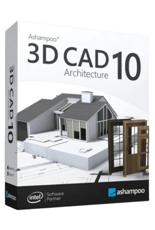 Ashampoo 3d cad Architecture