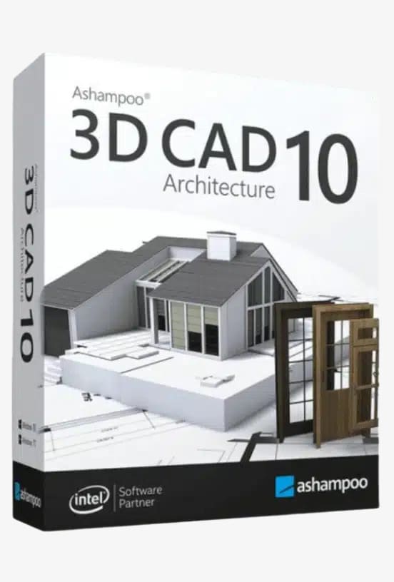 Ashampoo 3d cad Architecture
