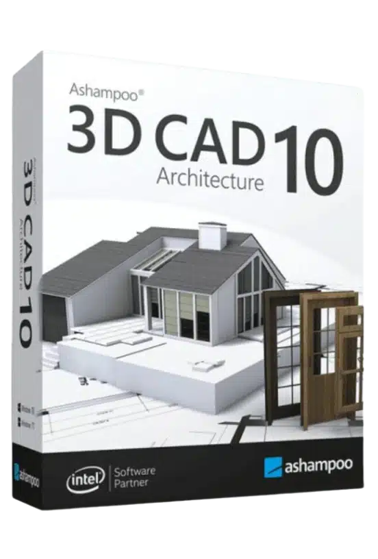 Ashampoo 3d cad Architecture