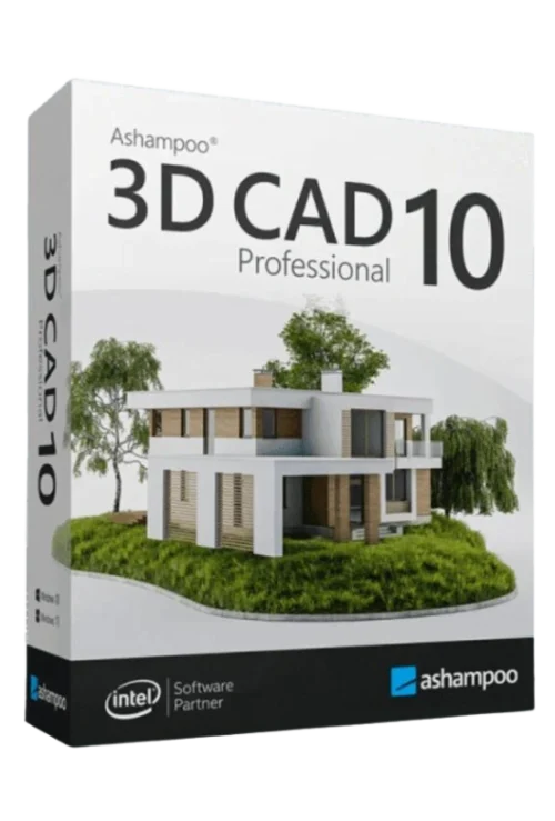 Ashampoo 3d cad Professional