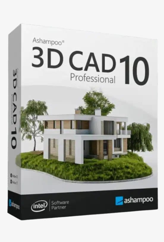 Ashampoo 3d cad Professional