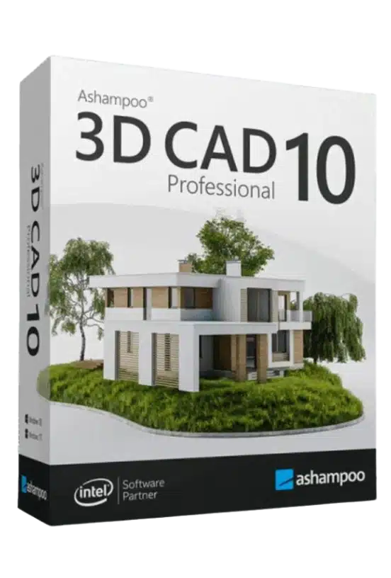 Ashampoo 3d cad Professional