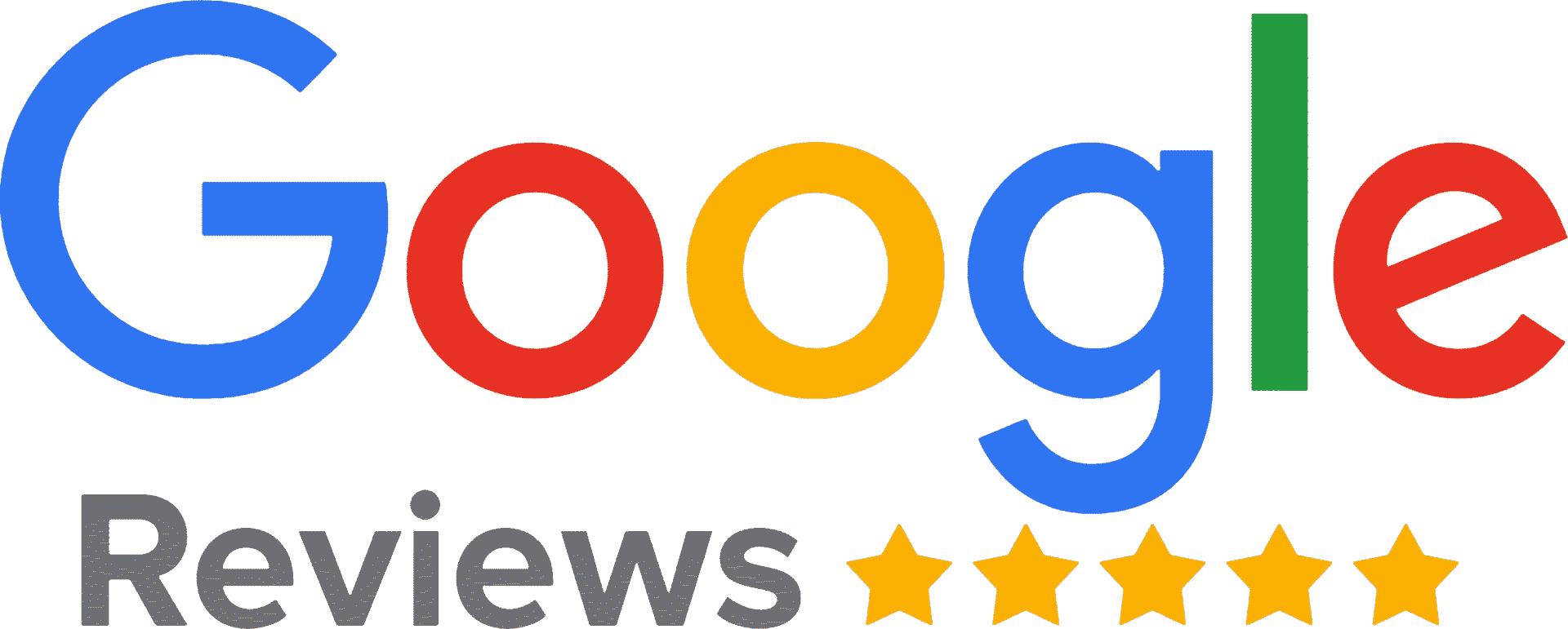 Google Reviews Logo