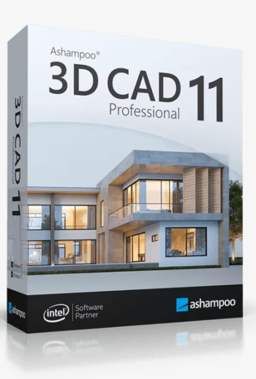 Ashampoo 3D CAD Professional 11