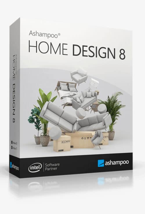 Ashampoo Home Design 8