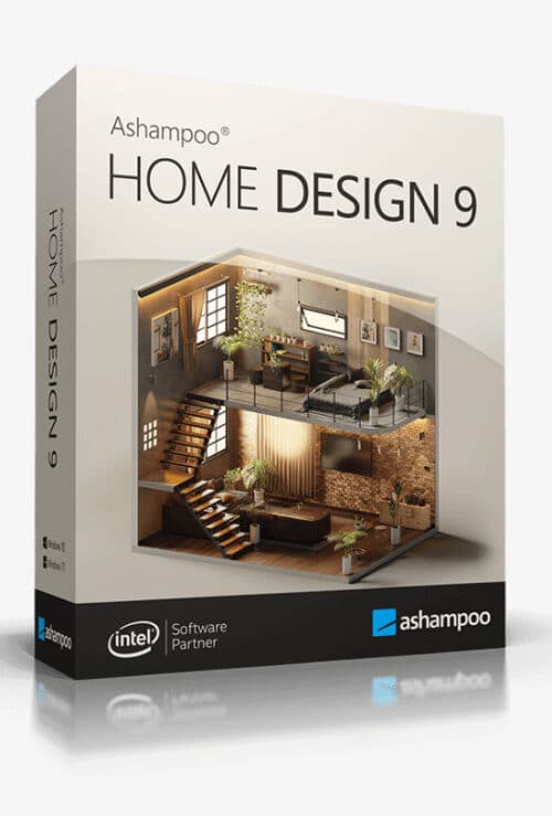 Ashampoo Home Design 9