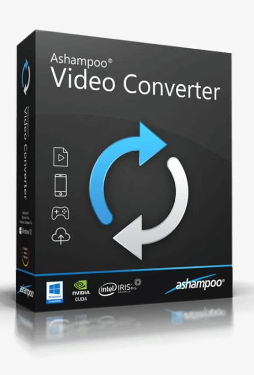 Ashampoo Video Converter
