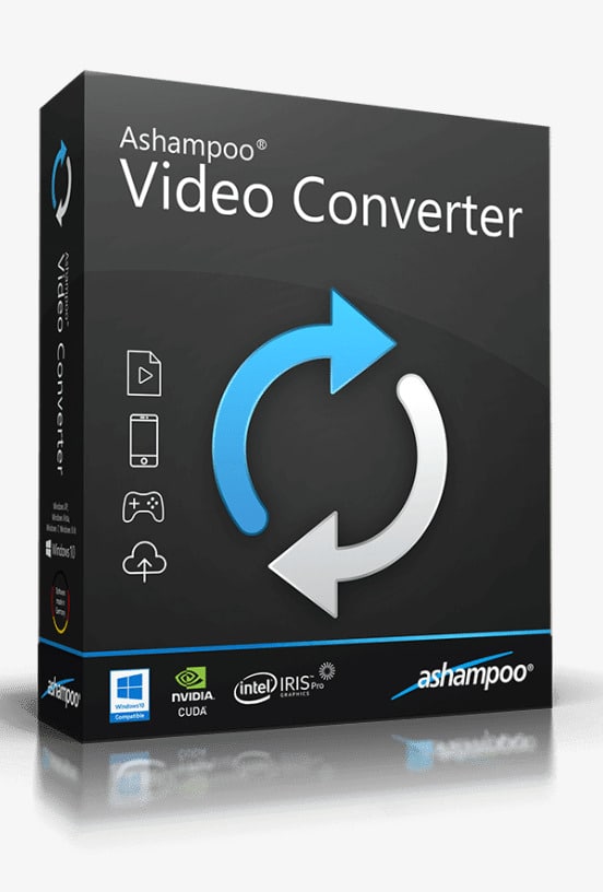 Ashampoo Video Converter