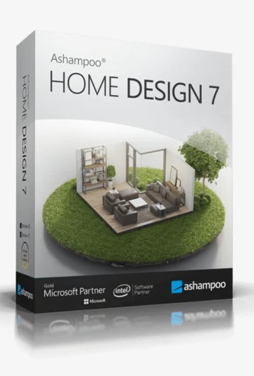 Ashampoo Home Design 7
