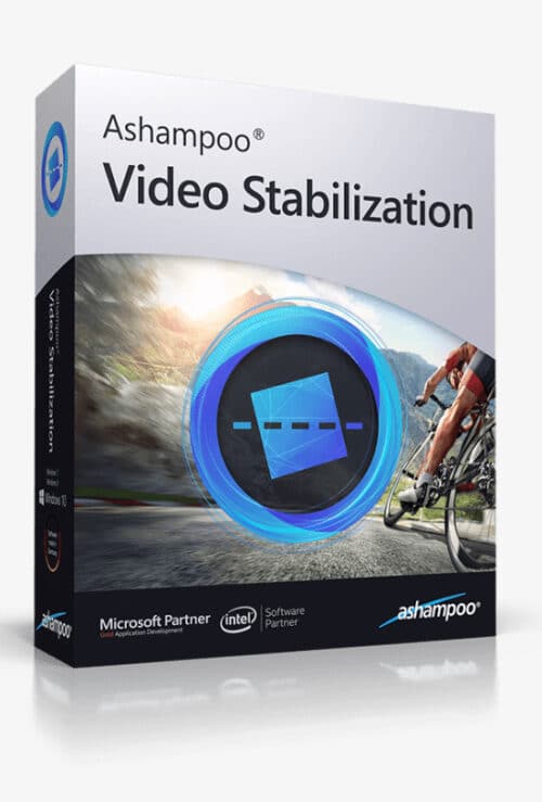 Ashampoo Video Stabilization