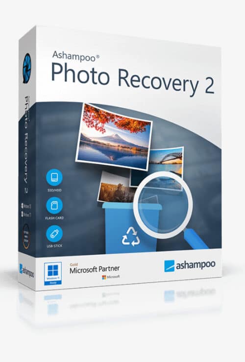 Ashampoo Photo Recovery 2