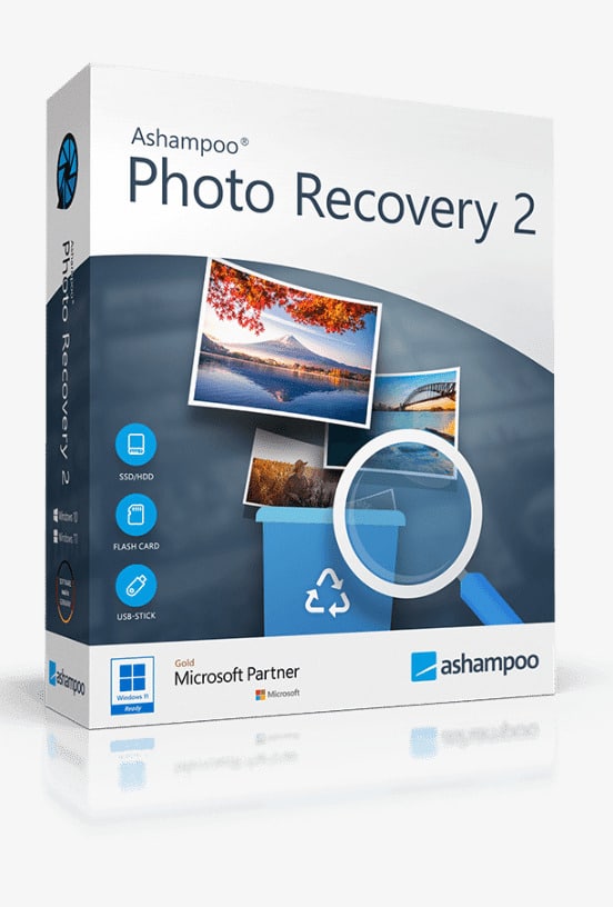 Ashampoo Photo Recovery 2
