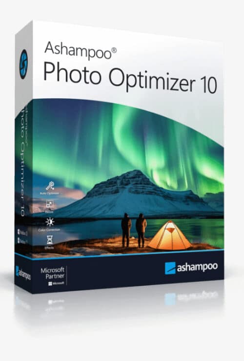 Ashampoo Photo Optimizer 10