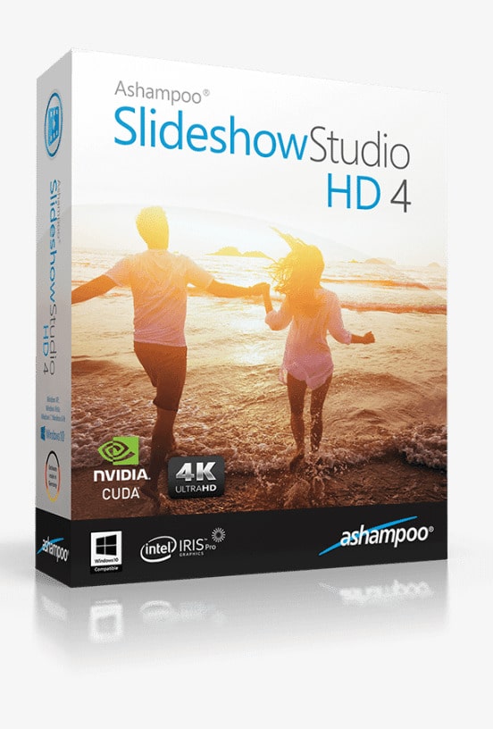 Ashampoo Slideshow Studio HD 4