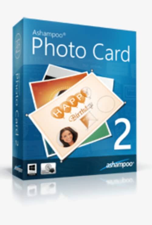 Ashampoo Photo Card 2 Complete Pack