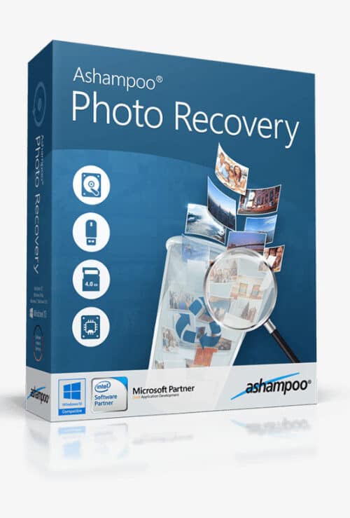 Ashampoo Photo Recovery