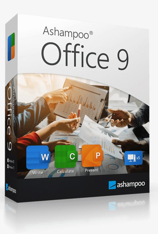 Ashampoo Office 9