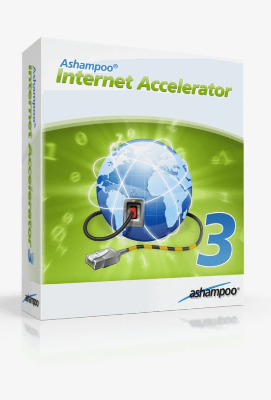 Ashampoo Internet Accelerator 3