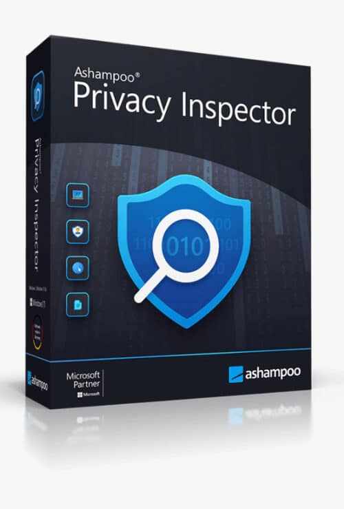 Ashampoo Privacy Inspector