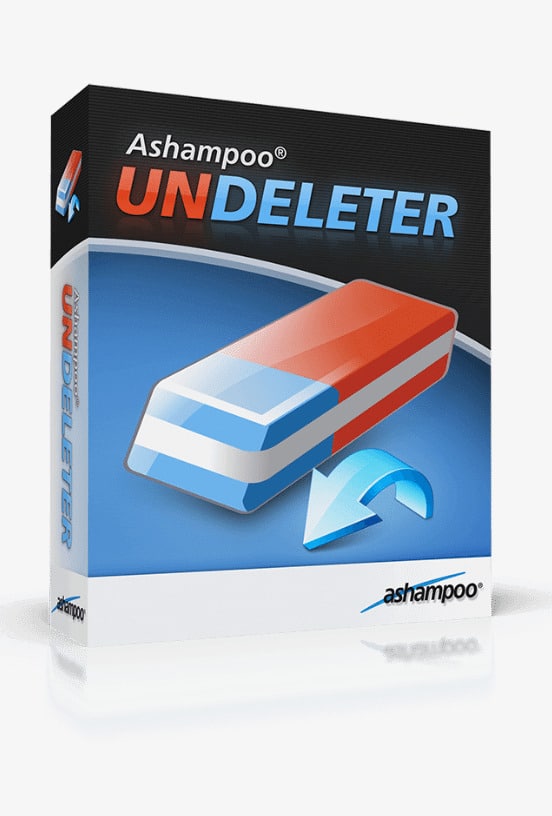 Ashampoo Undeleter
