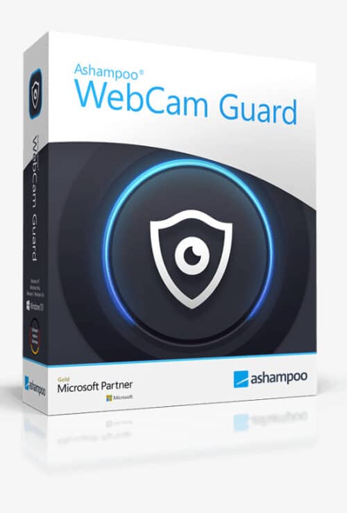Ashampoo Webcam Guard