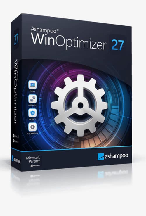 Ashampoo WinOptimizer 27
