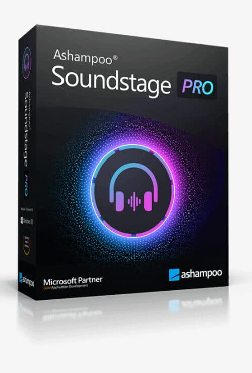Ashampoo Soundstage Pro