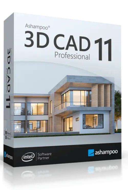 Ashampoo 3D CAD Professional 11