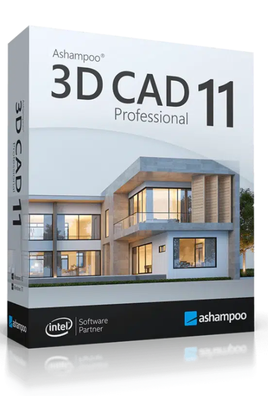 Ashampoo 3D CAD Professional 11