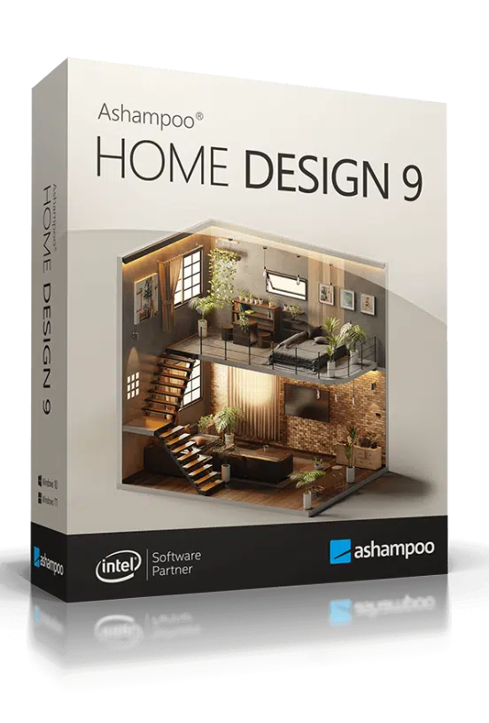 Ashampoo Home Design 9