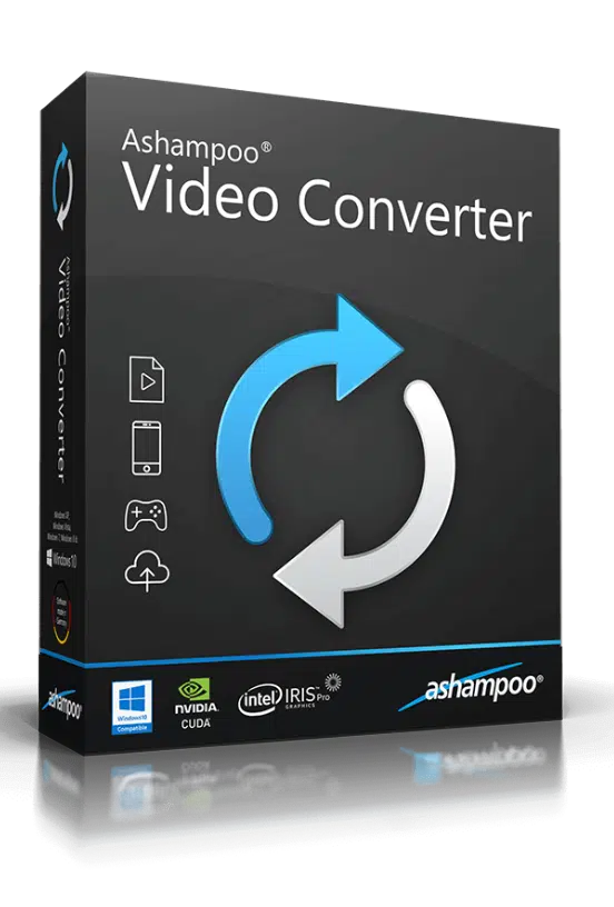 Ashampoo Video Converter