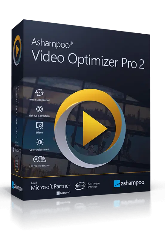 Ashampoo Video Optimizer Pro 2