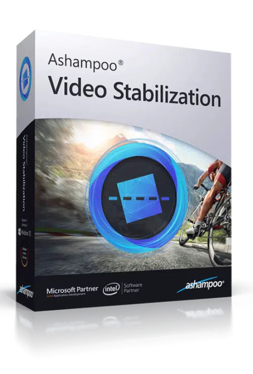 Ashampoo Video Stabilization