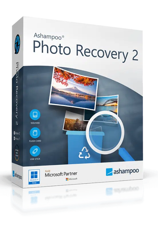 Ashampoo Photo Recovery 2