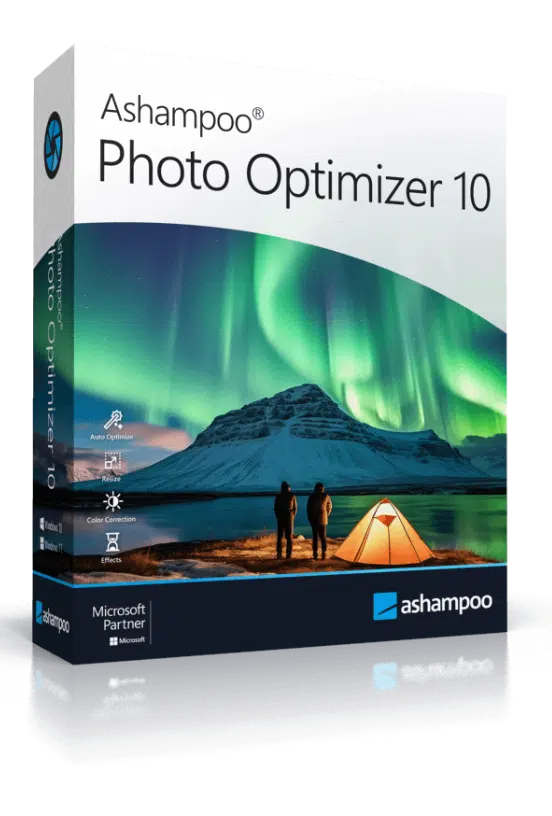 Ashampoo Photo Optimizer 10