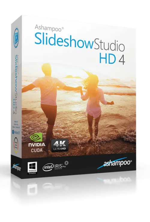 Ashampoo Slideshow Studio HD 4