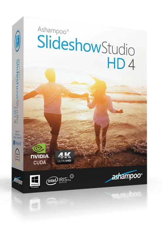 Ashampoo Slideshow Studio HD 4