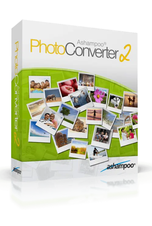 Ashampoo Photo Converter 2