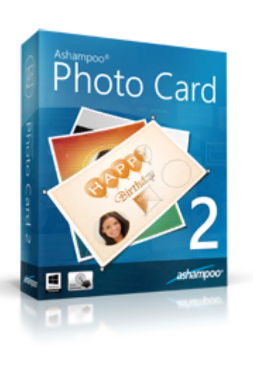 Ashampoo Photo Card 2 Complete Pack