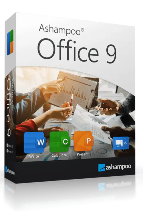 Ashampoo Office 9