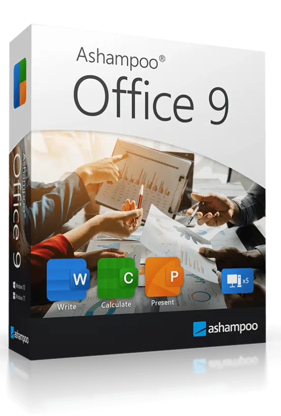 Ashampoo Office 9