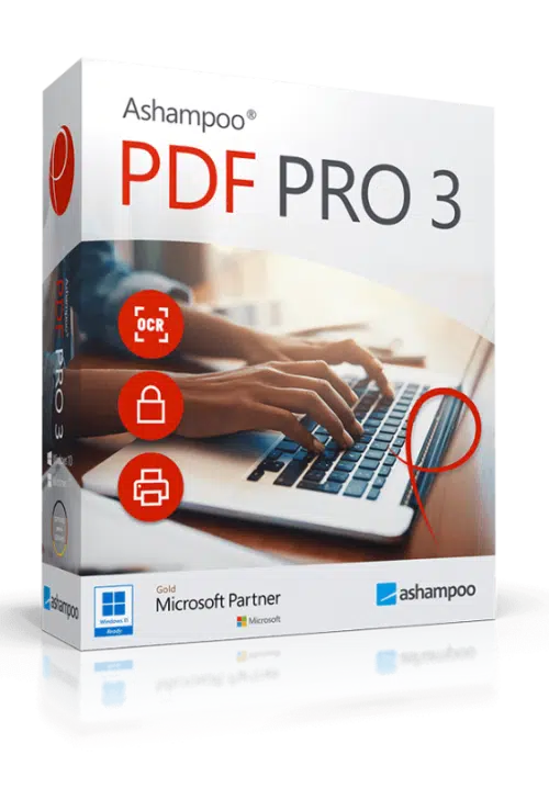 Ashampoo PDF Pro 3