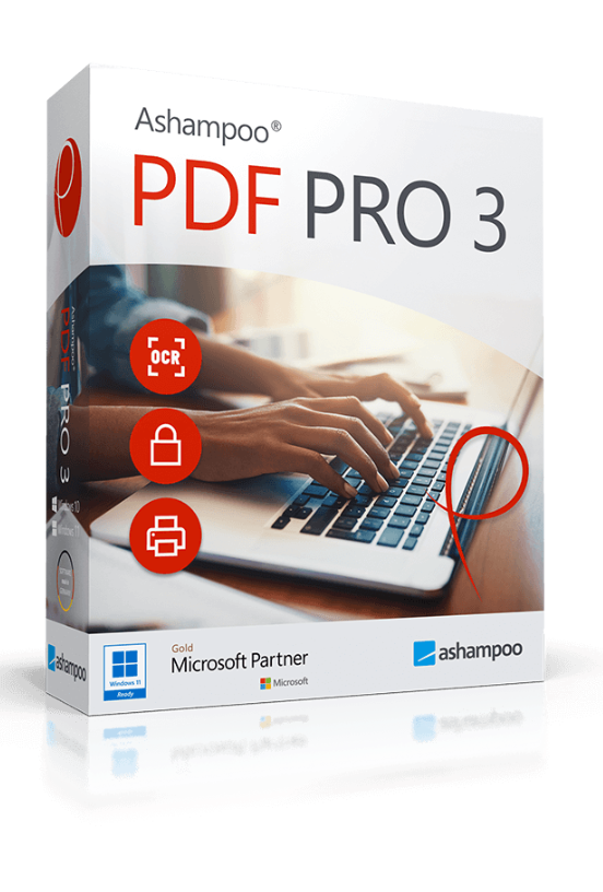 Ashampoo PDF Pro 3