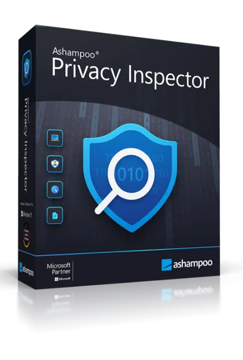 Ashampoo Privacy Inspector