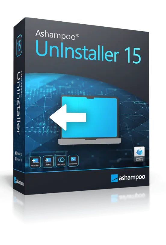 Ashampoo UnInstaller 15