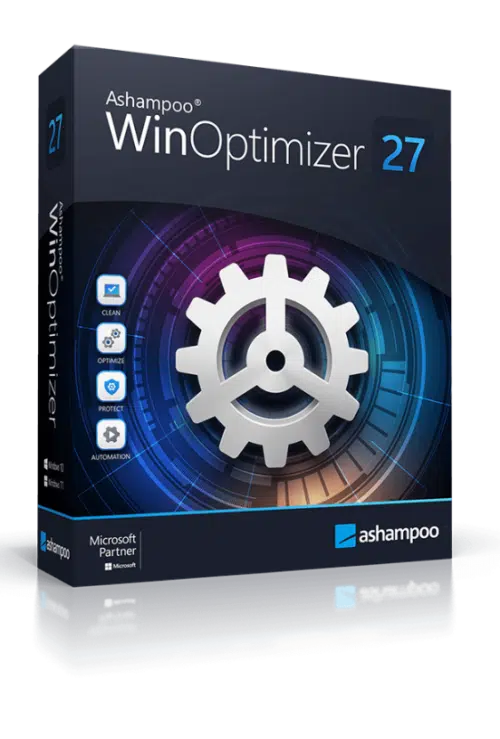 Ashampoo WinOptimizer 27