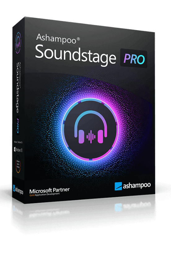 Ashampoo Soundstage Pro