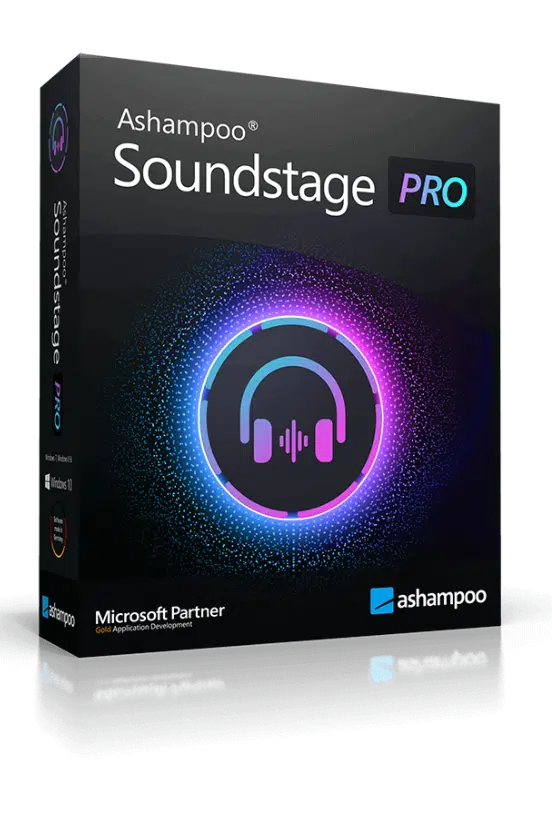 Ashampoo Soundstage Pro