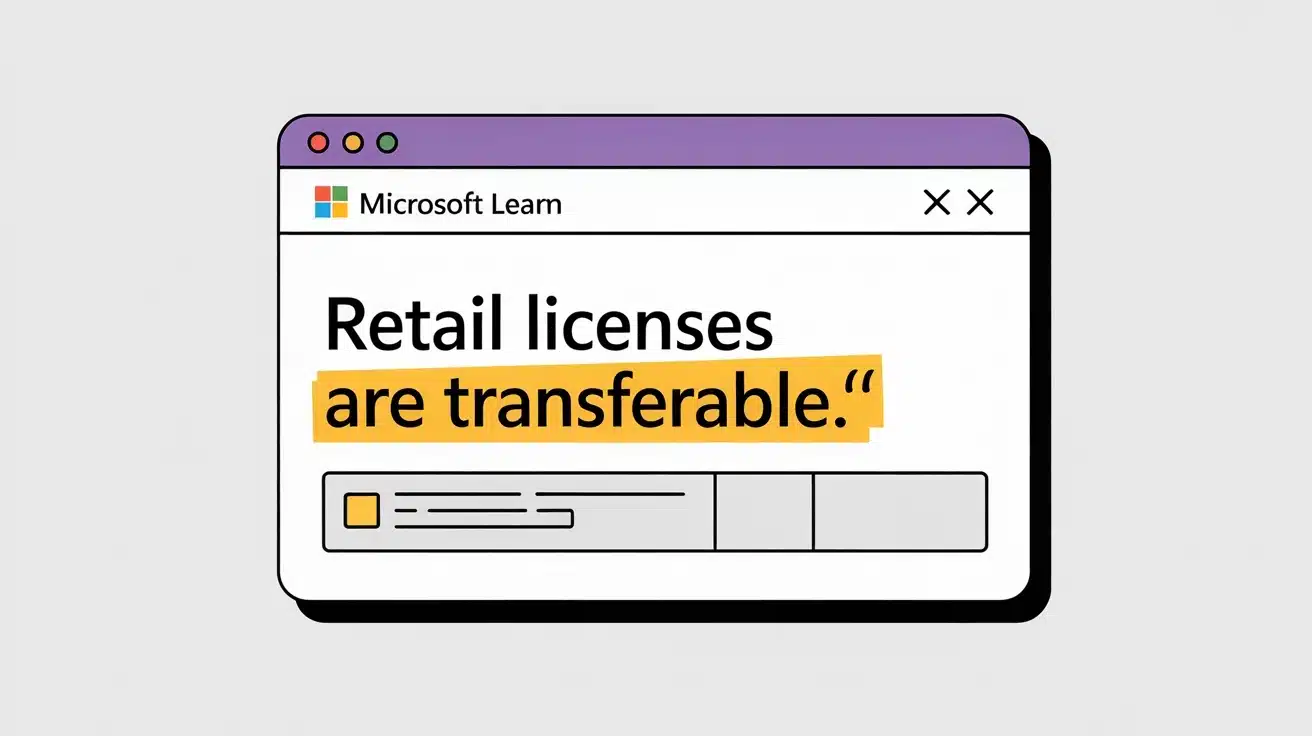 OEM срещу Retail лиценз за Windows – Плюсове и минуси